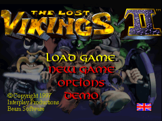 Lost Vikings 2 Norse by Norsewest screenshot 3 for Playstation